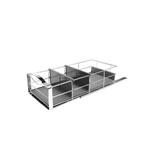 Simplehuman Uitschuifbare Kastinr, Info@diverse.nl, Simplehuman, Nieuw, Ophalen of Verzenden