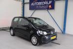 Volkswagen Up! 1.0 BMT - N.A.P. Airco., Voorwielaandrijving, Gebruikt, Zwart, Origineel Nederlands