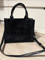 Tote bag, Ophalen of Verzenden, Nieuw, Zwart, Shopper