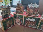 Lemax huisjes collectie, Diversen, Ophalen, Gebruikt
