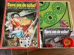 Bordspel Dans om de schat., Vijf spelers of meer, Ophalen of Verzenden, Gebruikt, Selecta