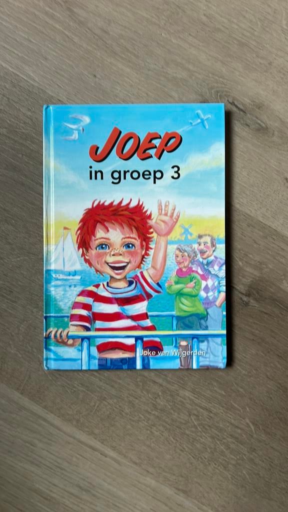 J. van Wijgerden - Joep in groep 3, J. van Wijgerden, Fictie algemeen, Ophalen of Verzenden, Zo goed als nieuw
