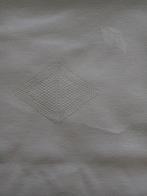 Damast tafelkleed, Ophalen of Verzenden, Rechthoek