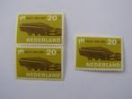 1967: NVPH 876, TH Delft 125 jaar; postfris / originele gom, Na 1940, Ophalen of Verzenden, Postfris