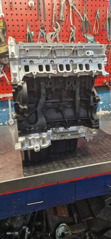 Revisiemotor Ford Ranger 2.2 TDCI  beschikbaar voor biedingen