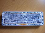 Blik stroopkoeken Daelmans Vlijmen Afmetingen blik 30x10x2½, Verzenden, Nieuw, Overige, Overige merken
