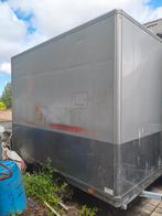 Oosterwijk(aluvan)gesloten aanhanger met laadklep, Auto diversen, Ophalen, Gebruikt