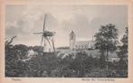 AZ257 Tholen Molen de Verwachting Zeeland ca. 1925, Verzamelen, Ansichtkaarten | Nederland, Verzenden, 1920 tot 1940, Ongelopen