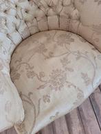 Antieke fauteuille, Huis en Inrichting, Fauteuils, Ophalen, Minder dan 75 cm, Barok boudoir brocante antiek klassiek, Belle Vieille Brocante