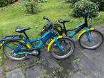 Puny Crusader blauw en/of zwart, Fietsen en Brommers, Ophalen, Gebruikt, 20 inch of meer