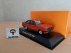 Ford Escort mk2 RS2000 rood 1975 van Maxichamps 1:43, Hobby en Vrije tijd, Modelauto's | 1:43, Nieuw, Overige merken, Ophalen of Verzenden