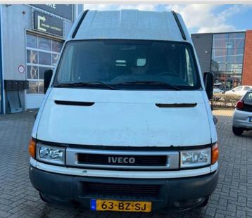 Iveco Daily S4 2004 L2 H2 LONG MODEL + HIGH CHEAP PRICE!!!!! beschikbaar voor biedingen