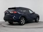 Toyota RAV4 2.5 Plug-in Hybrid AWD Dynamic | Apple Carplay &, Automaat, 12 maanden, Stof, Zwart