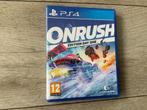 PS4 On Rush voor de Playstation 4 - OnRush, 1 speler, Racen en Vliegen, Ophalen of Verzenden, Zo goed als nieuw