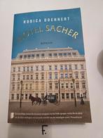 Rodica Doehnert - Hotel Sacher, Ophalen of Verzenden, Zo goed als nieuw, Rodica Doehnert