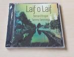 Laif O Laif CD Bernard Brogue Tammo Tamminga 2017 Nieuw, Ophalen of Verzenden, Nieuw in verpakking, Streekmuziek