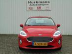 Ford Fiesta 1.0 ECOBOOST 125PK MILD HYBRID TITANIUM, Voorwielaandrijving, Parkeersensor, Stof, Gebruikt