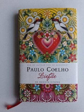 Paul Coelho - Liefde - De mooiste citaten beschikbaar voor biedingen
