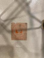 Vitra Charles Eames DSR Kuipstoeltjes (Herman Miller) - 4 x, Huis en Inrichting, Stoelen, Kunststof, Gebruikt, Overige kleuren