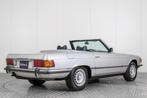 Mercedes-Benz SL-Klasse 450 SL roadster (bj 1973, automaat), Automaat, Achterwielaandrijving, 8 cilinders, Bedrijf
