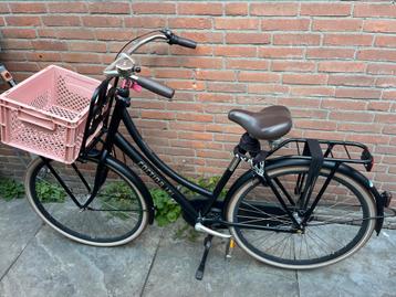 Cortina U4 transportfiets met 3 versnellingen beschikbaar voor biedingen
