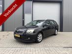 Toyota Avensis Wagon 1.8 VVTi Luna Business, Voorwielaandrijving, 65 €/maand, 4 cilinders, Zwart