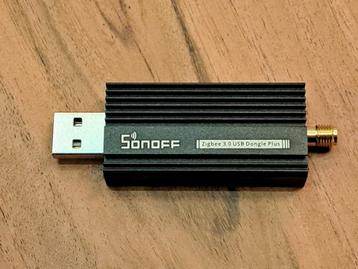 SONOFF Zigbee Dongle Plus E beschikbaar voor biedingen