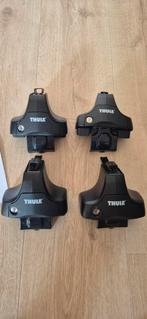 Thule Dakdragers Voetenset Rapid System 754, Auto diversen, Dakdragers, Ophalen of Verzenden, Gebruikt