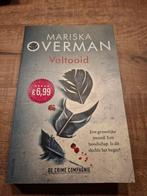 Boek Voltooid mariska overman crime compagnie, Boeken, Ophalen of Verzenden