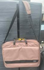 Laptoptas 17" Hama, Ophalen of Verzenden, 17 inch of meer, Zo goed als nieuw, Schoudertas