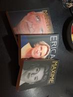 Boek Martien, Erica en Maxime, Ophalen of Verzenden, Gelezen