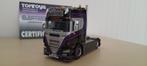scania r650 highline 4x2 d. luyckx, Ophalen of Verzenden, Nieuw, Bus of Vrachtwagen, Wsi