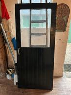 Authentieke deur uit woonboerderij, Ophalen, Gebruikt, 80 tot 100 cm, Binnendeur