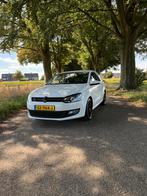 Volkswagen Polo 1.2 6V 44KW 2013 Wit, Auto's, Euro 5, 1198 cc, Wit, Overige kleuren