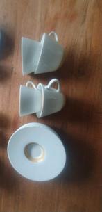 Nespresso kopjes, Huis en Inrichting, Ophalen of Verzenden, Overige stijlen, Kop(pen) en/of Schotel(s), Glas