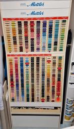 Garenkast (leeg!) Voor gutermann of mettler Amann garen, Ophalen, Garen of Naald(en)