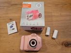 Denver kindercamera Full HD met printer! In doos., Ophalen of Verzenden
