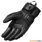 REVIT! Gloves Sand 4 Ladies, Zwart, Motoren, Kleding | Motorkleding, Ophalen of Verzenden, Nieuw met kaartje