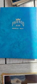 Postzegel album (wd30), Ophalen of Verzenden, Nederland