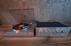 Mooie set Marantz 1050 en Akai platenspeler, Ophalen of Verzenden, Zo goed als nieuw, Overige merken
