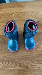 Crocs snowboots kids maat 23, Ophalen of Verzenden, Gebruikt, Jongen of Meisje, Overige typen