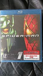 Spiderman bluray NL ondertiteld, Cd's en Dvd's, Blu-ray, Ophalen of Verzenden, Zo goed als nieuw, Actie