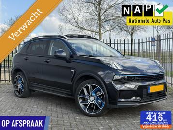 Lynk & Co 01 | Pano | Schuifdak | Hybride | Keyless | 360 beschikbaar voor biedingen