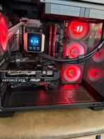 Gaming PC - RTX 5060ti 16 gb Ryzen 5 5500, 16GB RAM, 1TB SSD, Gebruikt, Overige genres, 1 speler, Ophalen of Verzenden
