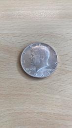 JFK halve dollar zilver 1964, Postzegels en Munten, Munten | Amerika, Ophalen of Verzenden, Midden-Amerika, Losse munt, Zilver