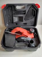 Schaafmachine Black&Decker KW712KA, Doe-het-zelf en Verbouw, Schaafmachines, Ophalen of Verzenden, Nieuw, Elektrisch