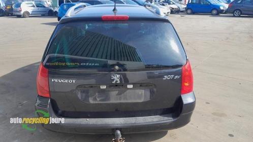 Achterklep van een Peugeot 307 (EXLD), Auto-onderdelen, Carrosserie en Plaatwerk, Achterklep, Peugeot, Gebruikt, 3 maanden garantie