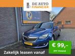 Opel Insignia Sports Tourer 1.6 CDTI EcoFLEX Bu € 5.995,00, Auto's, Opel, 136 pk, Traction-control, 4 cilinders, Blauw