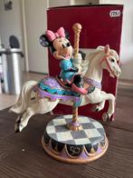 Disney traditions parks exclusive 50 jaar minnie carroussel, Verzamelen, Ophalen of Verzenden, Mickey Mouse, Zo goed als nieuw