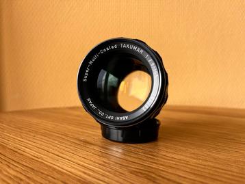 Super-Multi-Coated Takumar 105mm f2.8 Lens beschikbaar voor biedingen